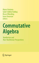 Commutative Algebra - 