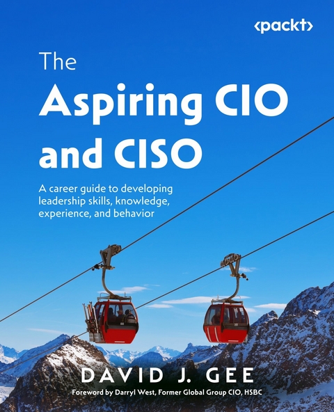 Aspiring CIO and CISO -  David J. Gee