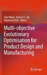 Multi-objective Evolutionary Optimisation for Product Design and Manufacturing - 