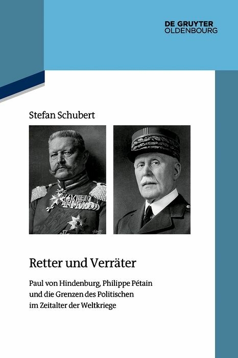 Retter und Verräter -  Stefan Schubert