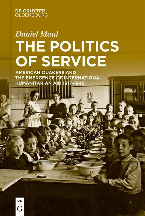 The Politics of Service - Daniel Maul