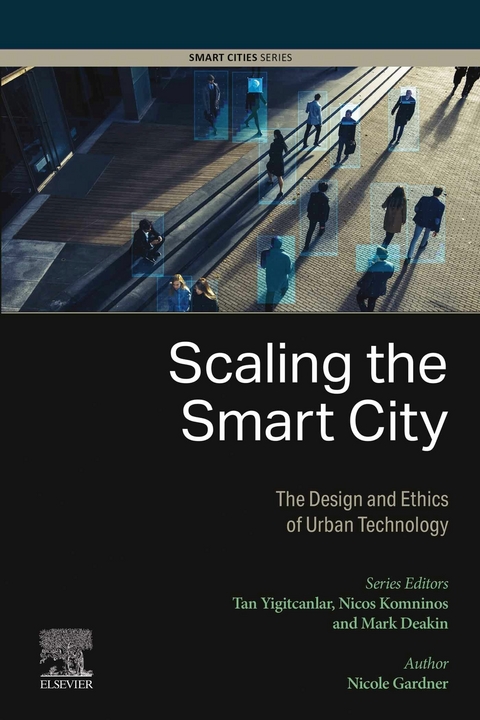 Scaling the Smart City -  Nicole Gardner