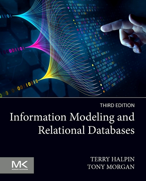 Information Modeling and Relational Databases -  Terry Halpin,  Tony Morgan