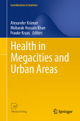 Health in Megacities and Urban Areas - 