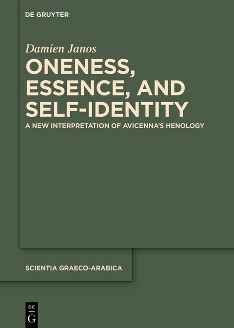 Oneness, Essence, and Self-Identity -  Damien Janos