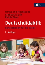 Deutschdidaktik -  Christiane Hochstadt,  Andreas Krafft,  Ralph Olsen