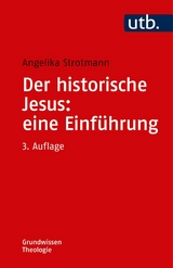 Der historische Jesus: eine Einführung -  Angelika Strotmann