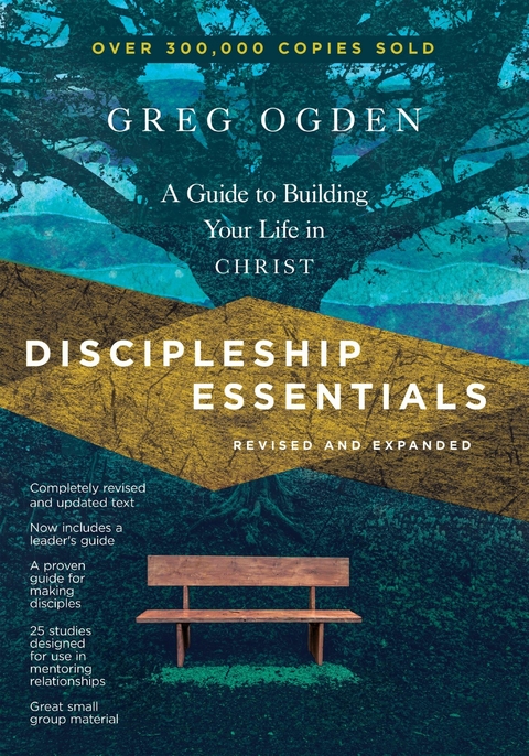 Discipleship Essentials -  Greg Ogden