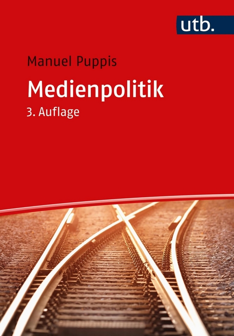 Medienpolitik -  Manuel Puppis