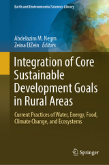 Integration of Core Sustainable Development Goals in Rural Areas - 