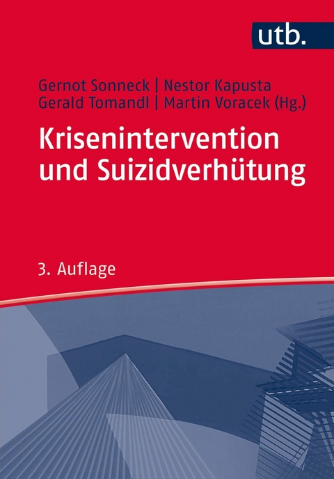 Krisenintervention und Suizidverhütung - 