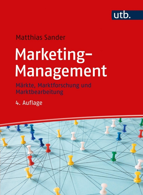 Marketing-Management -  Matthias Sander