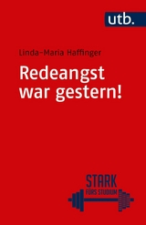 Redeangst war gestern! - Linda-Maria Haffinger