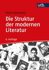 Die Struktur der modernen Literatur -  Mario Andreotti