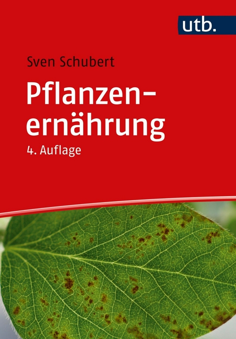 Pflanzenernährung -  Sven Schubert