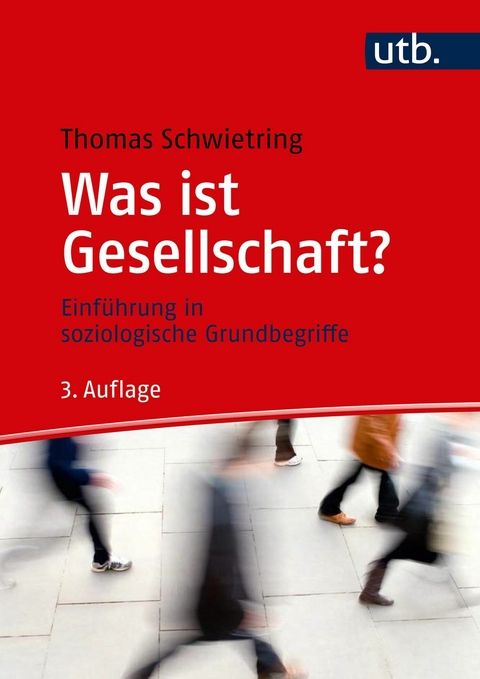 Was ist Gesellschaft? -  Thomas Schwietring