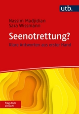 Seenotrettung? Frag doch einfach! - Nassim Madjidian, Sara Wissmann