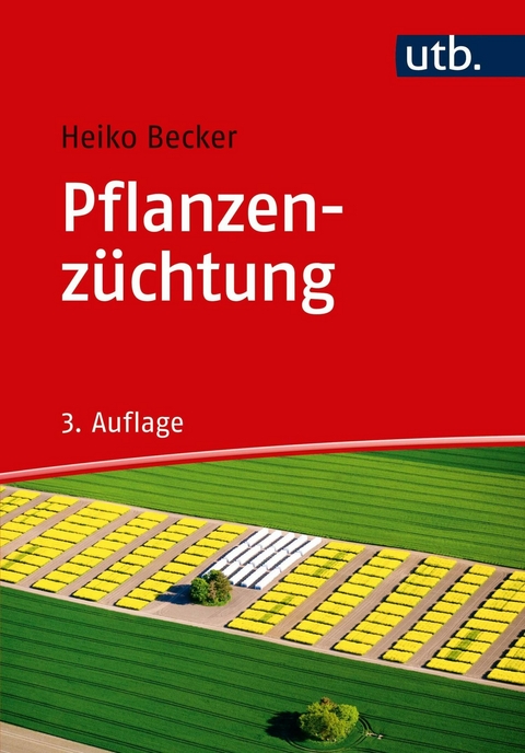 Pflanzenzüchtung -  Heiko Becker