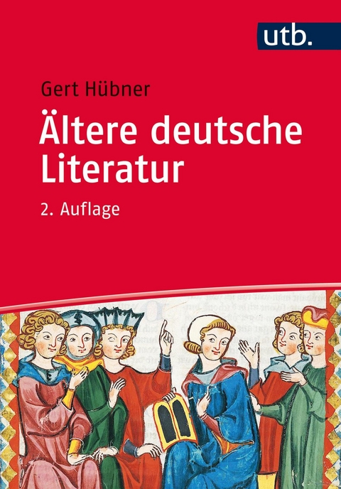 Ältere Deutsche Literatur -  Gert Hübner