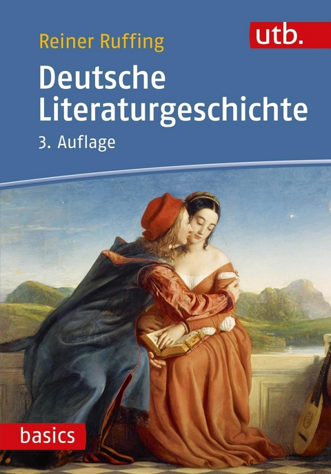 Deutsche Literaturgeschichte -  Reiner Ruffing