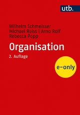 Organisation -  Rebecca Popp,  Wilhelm Schmeisser,  Michael Reiß,  Arno Rolf