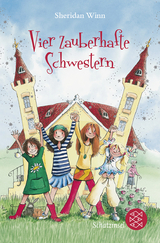 Vier zauberhafte Schwestern - Sheridan Winn