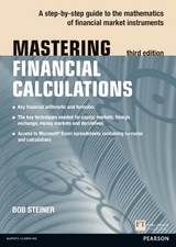 Mastering Financial Calculations - Steiner, Bob