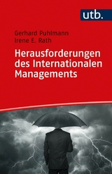 Herausforderungen des Internationalen Managements - Gerhard Puhlmann, Irene Rath