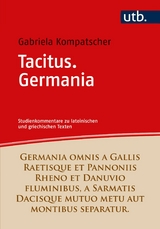 Tacitus. Germania - Gabriela Kompatscher-Gufler