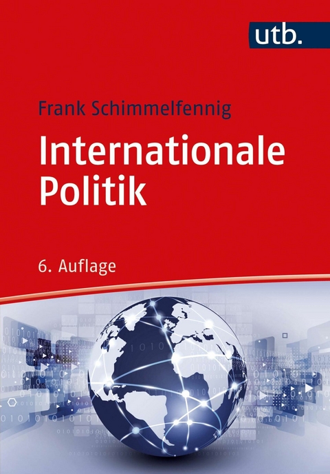 Internationale Politik -  Frank Schimmelfennig