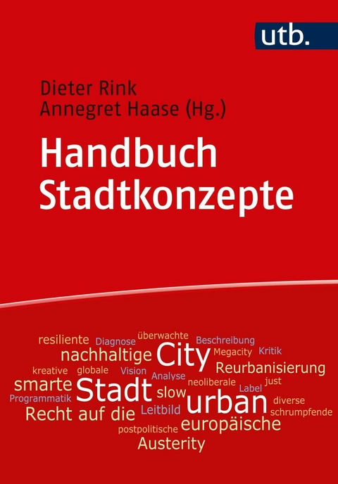 Handbuch Stadtkonzepte - 