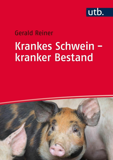 Krankes Schwein - kranker Bestand -  Gerald Reiner