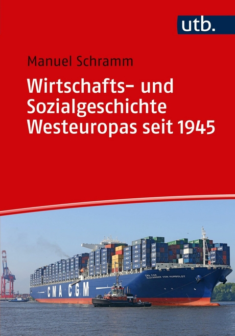 Wirtschafts- und Sozialgeschichte Westeuropas seit 1945 - Manuel Schramm