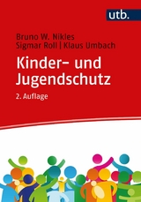 Kinder- und Jugendschutz -  Bruno W. Nikles,  Sigmar Roll,  Klaus Umbach