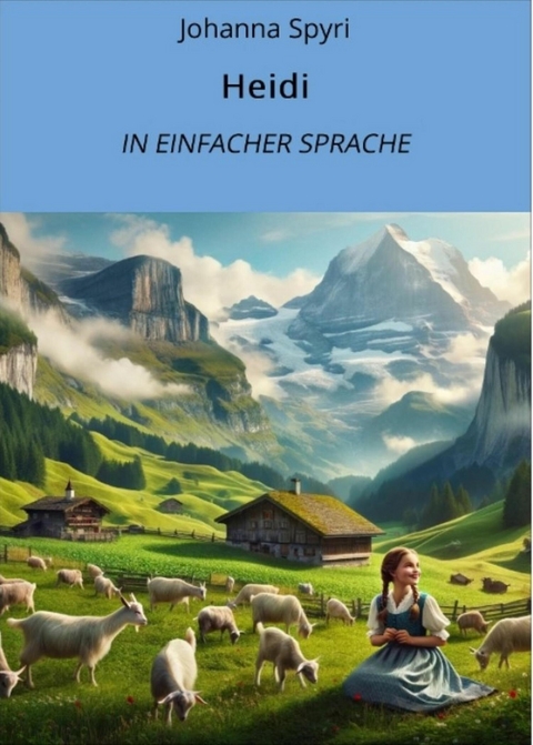 Heidi: In Einfacher Sprache - Johanna Spyri