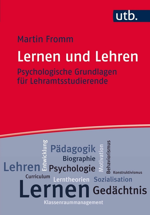 Lernen und Lehren - Martin Fromm