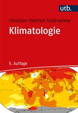 Klimatologie -  Christian-D. Schönwiese