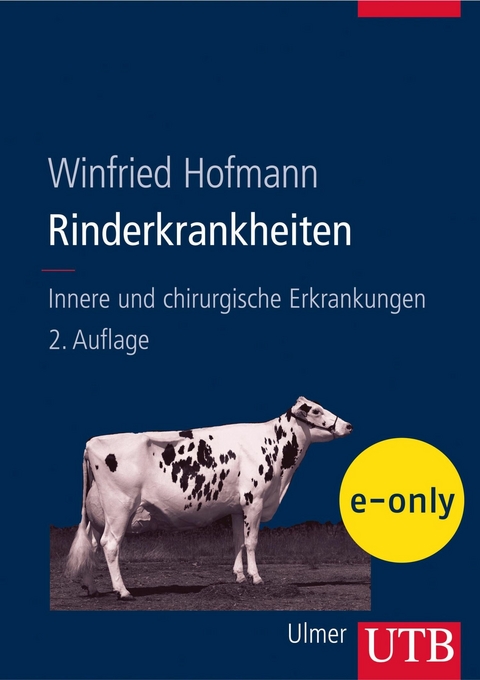 Rinderkrankheiten - Winfried Hofmann