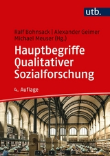 Hauptbegriffe Qualitativer Sozialforschung - 