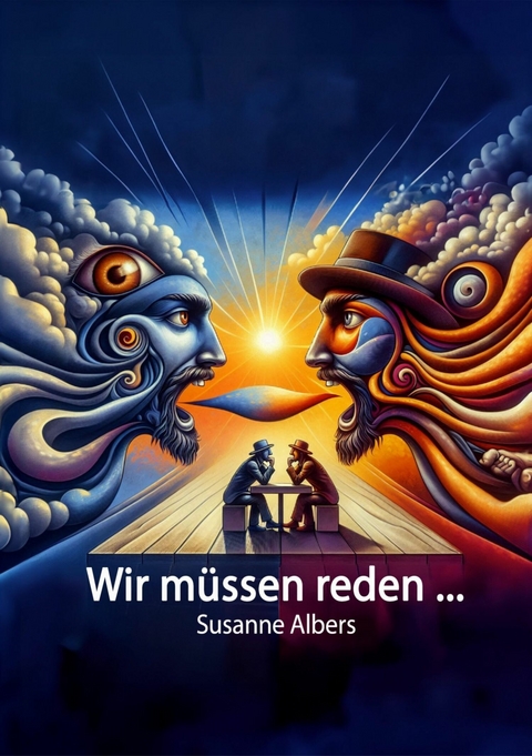 Wir müssen reden ... - Susanne Albers