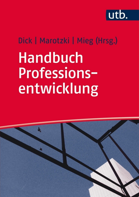 Handbuch Professionsentwicklung - 