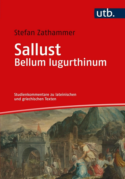 Sallust. Bellum Iugurthinum - Stefan Zathammer