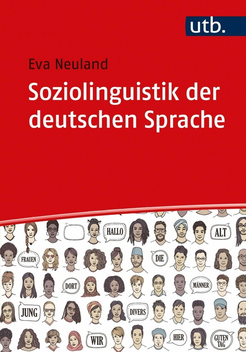 Soziolinguistik der deutschen Sprache - Eva Neuland