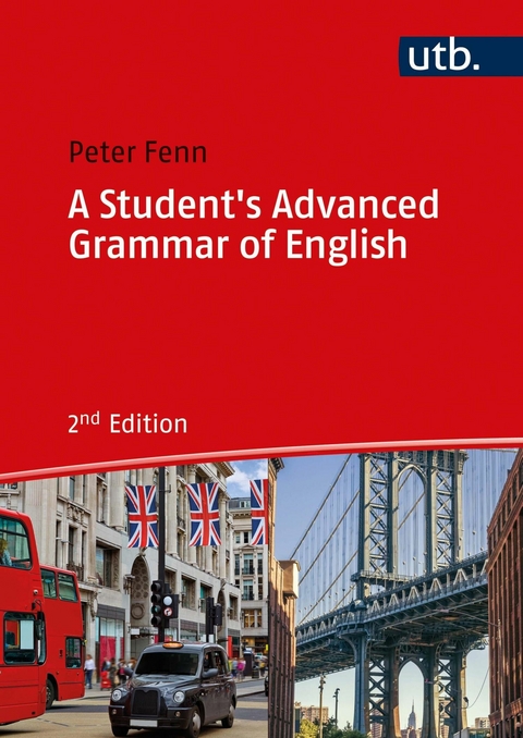 A Student's Advanced Grammar of English (SAGE) -  Peter Fenn