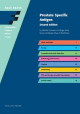 Fast Facts: Prostate Specific Antigen - Kirby, Roger S.; Brawer, Michael K.