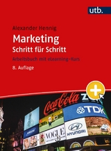 Marketing Schritt für Schritt -  Alexander Hennig