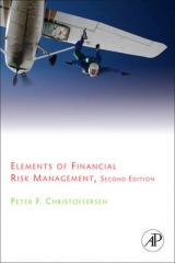 Elements of Financial Risk Management - Christoffersen, Peter