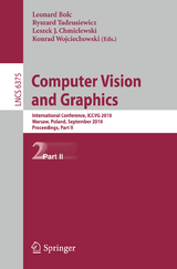 Computer Vision and Graphics - 