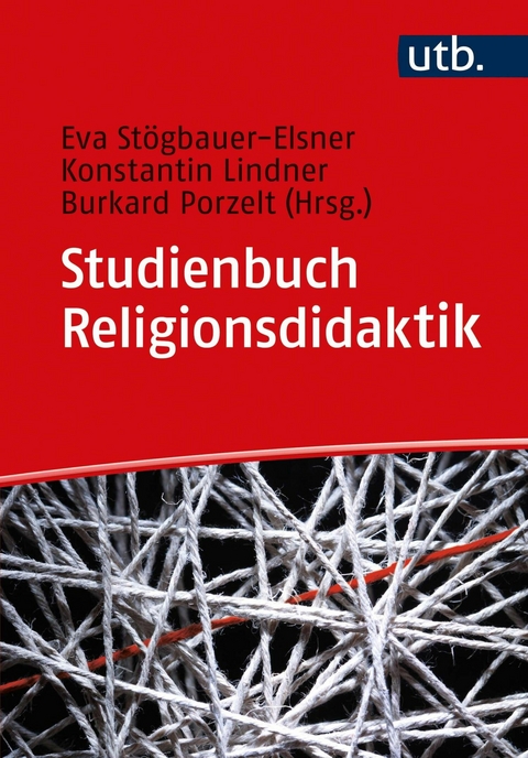 Studienbuch Religionsdidaktik - 