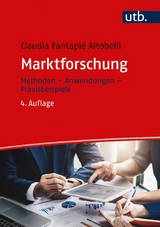 Marktforschung -  Claudia Fantapié Altobelli